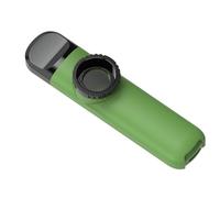 Rersduyt Portable Flute Easy to Learn British Musical Instruments with Lanyard for Guitar Ukulele Violin Piano Keyboard B