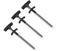 Rersduyt Portable T-Type Hook Remover, Hook Remover, Hook Remover, Aluminum Alloy Hook Remover Photo Color
