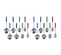 Rersduyt Portion Control Serving Spoons - Bariatric Must Haves - Perfect for & Gastric Bypass - Set of 16 Ladles
