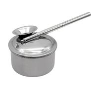 Rersduyt Pottery Painting Sprayer Glaze Glazing Pots Painting Sprayer Pottery Atomizer Stainless Steel Clay Tool Glazes Pots