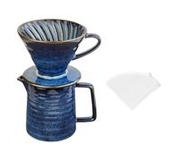 Rersduyt Pour over Coffee Maker Pour over Coffee Maker Ceramic Coffee Maker Pour over Coffee