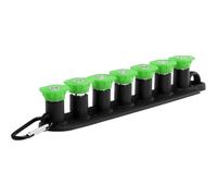 Rersduyt Pressure Washer Tips, 25 Degree Green Power Washer Nozzle Tips 7 Pack with Nozzle Holder, 1/4 Inch Quick Connect