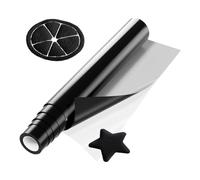 Rersduyt Puff Vinyl Heat Transfer, 3D Puff HTV Vinyl Heat Transfer,Puffy Vinyl Iron on for T Shirts,for Heat,10Inchx10Ft,B