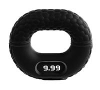 Rersduyt Rechargeable Hand Grip Strengthener Dynamometer forEnhanced Grip Strength Ideal forAthletes B