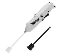 Rersduyt Resin Mixer Handheld Electric Rechargeable for Epoxy Resin Stirrer with 2 Paddles