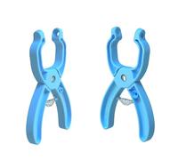Rersduyt Safety Eye Tools Auxiliary Tool for Attaching Safety Eyes for Crocheting Safety Eyes Crochet Tools for Amigurumi Crochet