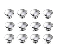 Rersduyt Single Hole Small Handle Cabinet Round Cabinet Door Handle Hollow Small Handle D