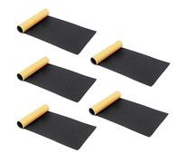 Rersduyt Skateboard Sandpaper Professional Skateboard Sandpaper Four-Wheel Skateboard Accessories Sandpaper Anti-Slip Cloth