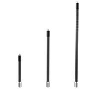 Rersduyt Sports Camera Carbon Fiber Extension Rod 1/4 Screw Ultra-Light Selfie Stick Suitable for Shadow Stone Insta