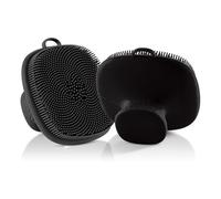 Rersduyt Square Household Face Washing Brush Pore Cleansing Cleansing Silicone Face Washing Brush