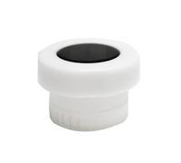 Rersduyt Swimming Pool Chlorine Dispenser with Solar Light Floating Chlorine Dispenser Floating Automatic Dosing Device