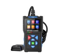 Rersduyt T300 OBD2 Scanner Battery Trouble Scanner with Reset Mode 6 Mode 8 and Read Function for All Cars