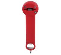 Rersduyt Telescopic Can Opener Household Can Opener Suitable for Weak Hands Non-Slip Manual Bottle Opener A