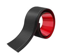 Rersduyt Threshold Ramps for Doorways Door Threshold Ramp for Wheelchair for Doorways, Curb for Doorways, Edge Reducer Threshold Black
