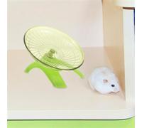 Rersduyt Toys Hamster Running Wheel Hedgehog Gerbil Guinea Large Pet Hamster Wheels Supplies 1 Piece