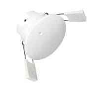 Rersduyt Tuya Zigbee Millimeter Wave 24GHz Radar Motion Sensor Human Presence Detector with Luminance/Distance Detection AC220V