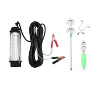 Rersduyt Underwater Lure Fish Light Diving Hunt Light Diving Hunt Light Fishing Attractor