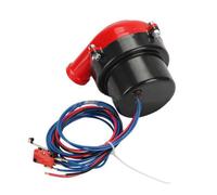 Rersduyt Universal Loud Horn Electronic Turbo Car Fake Dump Valve Turbo Blow Off Valve Sound Electric Turbo Blow Off