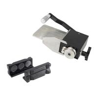 Rersduyt Universal Tubing Beader Tool+Vise Tool New Style Piping Crimping Tool Inlet Intercooler Pipeline Fit for 5/8In or Larger