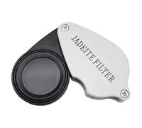 Rersduyt Upgraded Filter Jadeite Filter Jewelers Identification Tools Pocket Size Light Weight