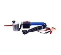 Rersduyt Upgraded Oxalic Acid Evaporator, Bee and Mite Atomizer, Electric Heating Bee and Acaricide Nest Door Evaporator Easy to Use
