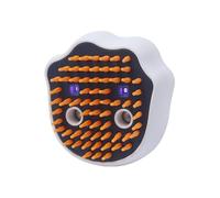 Rersduyt UV Steam Brush Massage Cleaning Pet Comb 3in1 Function Dual Electric Cat Claw Type Cleaner