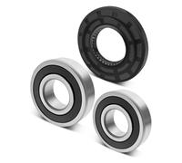 Rersduyt Washing Machine Tub Bearing and Seal Kit Front Loading Washing Machine Parts Replacement MDS62058301 4280EN4001G