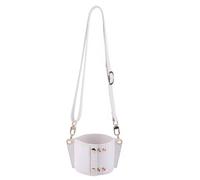 Rersduyt Water Bottle Carrier Bag Travel Essential Water Bottle Sling Bag with Adjustable Shoulder Strap for Cup Accessories,B