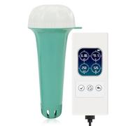 Rersduyt Wireless Pool Water Testing Smart Device 4-in-1 PH/EC/TDS/Temp Digital Pool for Pool&Hot Tub&SPA