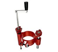 Rersduyt Woodworking Inverted Lifting Base Small Gong Machine Lifting Table Aluminum Alloy Inverted Plate