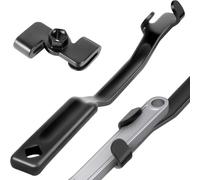 Rersduyt Wrench Extender Tool Wrench Extension forMaximum Leverage, for1/2 Inch Drive Breaker Bars