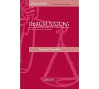 Rerum natura: e imposibilidad física de la prestación en el derecho romano (Colección Ciencia y Pensamiento Jurídico)