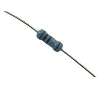 RES, 10K, 1%, 500MW, AXIAL, Metal Film, Through Hole Resistors, Fixed Resistors, Qty.1 | MF50 10K