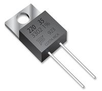 RES, 15R, 35W, TO-220, Thick Film, Through Hole Resistors, Fixed Resistors, Qty.1 | PWR220T-35-15R0J