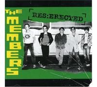 Res:Erected - The Very Best of the Members