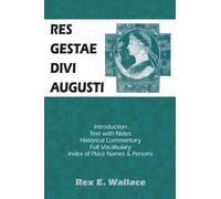 Res Gestae Divi Augusti