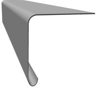 Res-Tec 65mm Drip (A200) 85mm Light Grey