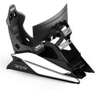 Res Tech GT Cockpit - White