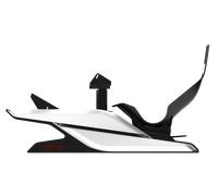 Res Tech X1 Cockpit - White