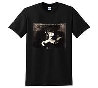 Res The WATERBOYS T Shirt This is The sea Vinyl cd Cover Small Medium Large or XL Black