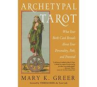 resa Reed - Archetypal Tarot What Your Birth Card Reveals About Your - G245z