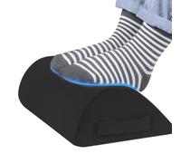 Resapiés Under the Desktop Removable Viscoelastic Foam Feet - Portable Food Support, Bedroom, Multifunctional Chair to Relieve Fatigue, Support P P. After