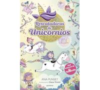 Unicorn Rescuers 2 – Journey to Fairyland: From the Unicornia Universe