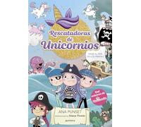 Rescatadoras de Unicornios 4 - Viaje al Pas de los Piratas