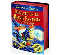 Rescate en el Reino de la Fantasía. Noveno viaje
