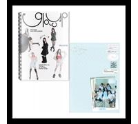 RESCENE - RESCENE [GLOW UP] 2nd Mini Album (WE + ME - 2 Ver Set.) K-POP SEALED