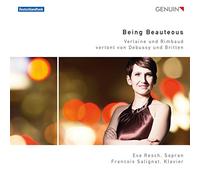 Resch/Salignat - Being Beauteous