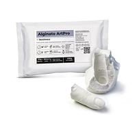 Reschimica Chromatic Alginate for High Precision Imprints, Perfect for Making High Precision Casts, Powder for 3D Modeling