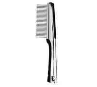 Resco Professional Anti-Static Dog, Cat, and Pet Rotating Pin Comb, Best for Removing Knots and Mats