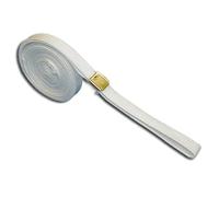 Resco Professional Cordo-Hyde Dog Show Lead, 3/16-Inch Wide x 56-Inch Long, White